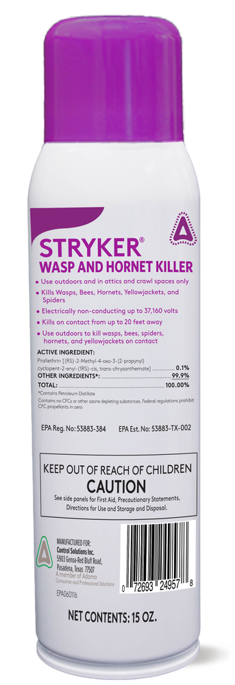 Stryker Wasp and Hornet Killer